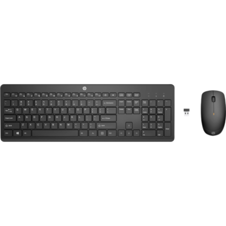 HP 230 Bezdrôtová klávesnica a myš HUN