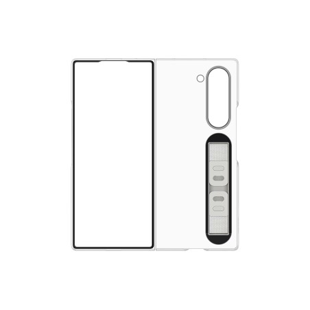 Samsung Priehľadný zadný kryt pre Z Fold 6 Transparent