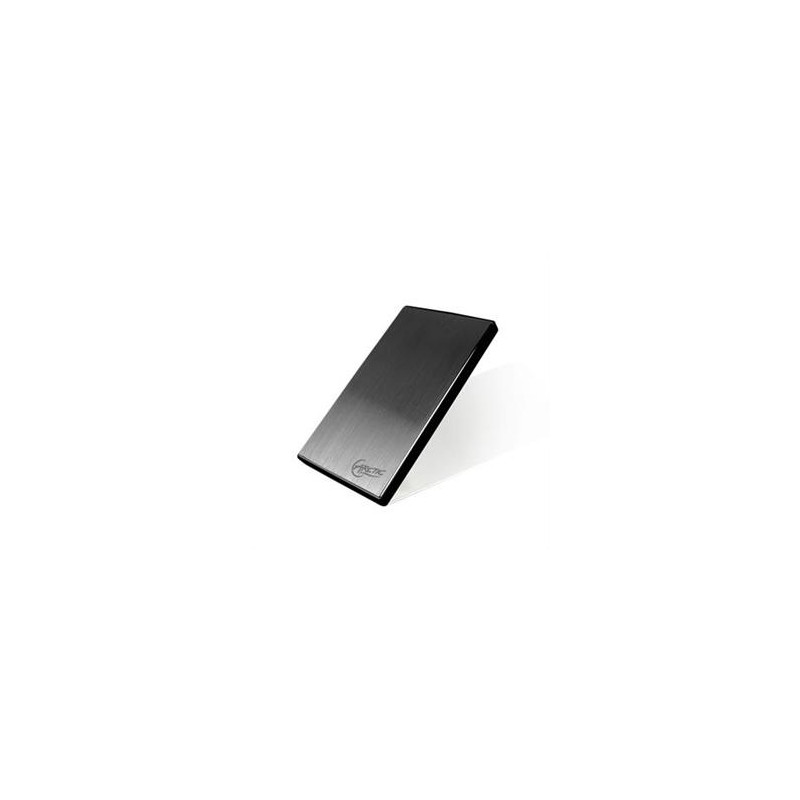 ARCTIC 2.5'' HDD enclosure 3.0 (stainless steel)