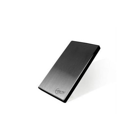 ARCTIC 2.5'' HDD enclosure 3.0 (stainless steel)