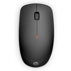 HP 235 Slim/Kancelárska/Optická/1 600 DPI/Bezdrôtové USB/Čierna