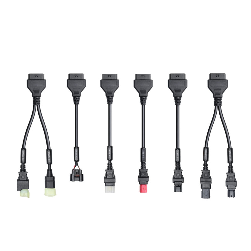 Topscan Moto Kawasaki Káblová Sada