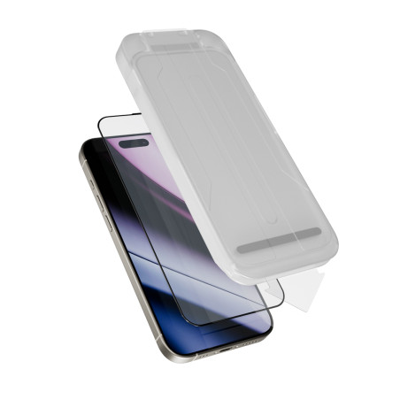 Epico ImpactCeramic sklo pre iPhone 14/15 Pre Max