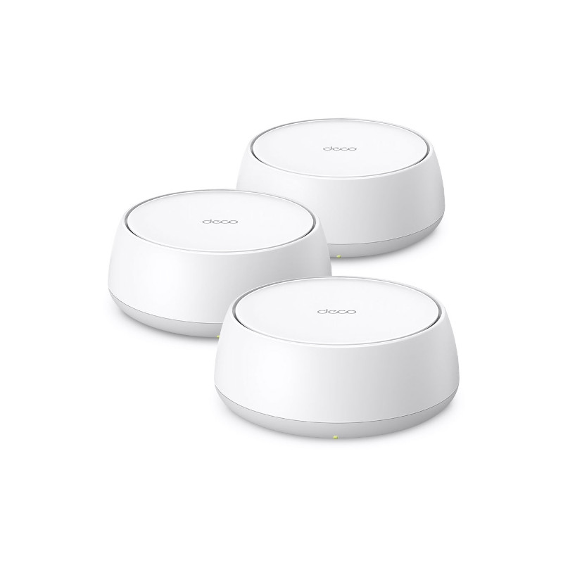 TP-link Wifi7 home mesh Deco BE22(3-pack)