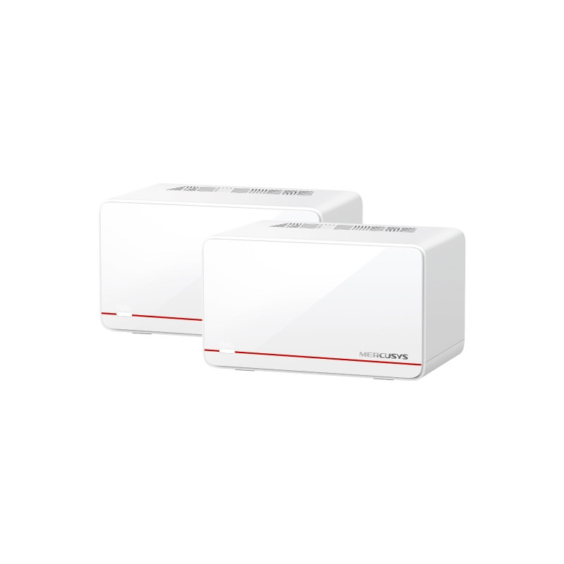 Halo H37BE(2-pack) BE6500 Home Mesh WiFi7 systém