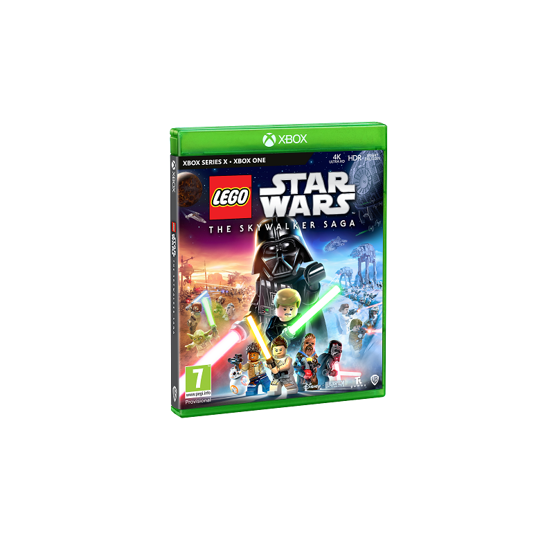XOne/XSX - Lego Star Wars: Skywalker Saga