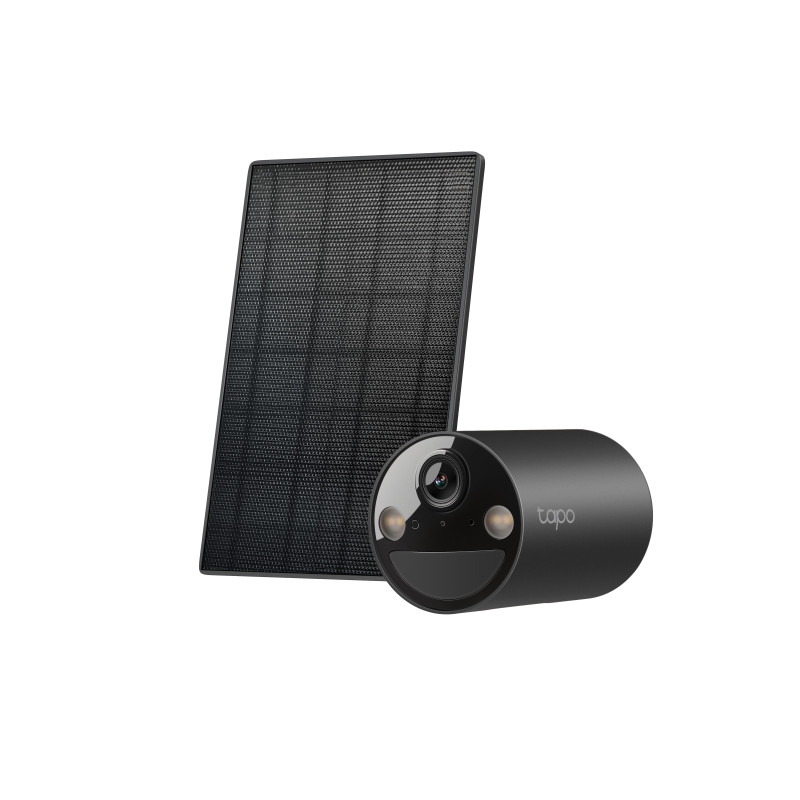 Tapo C411 KIT Solar-Powered Security Camera Kit