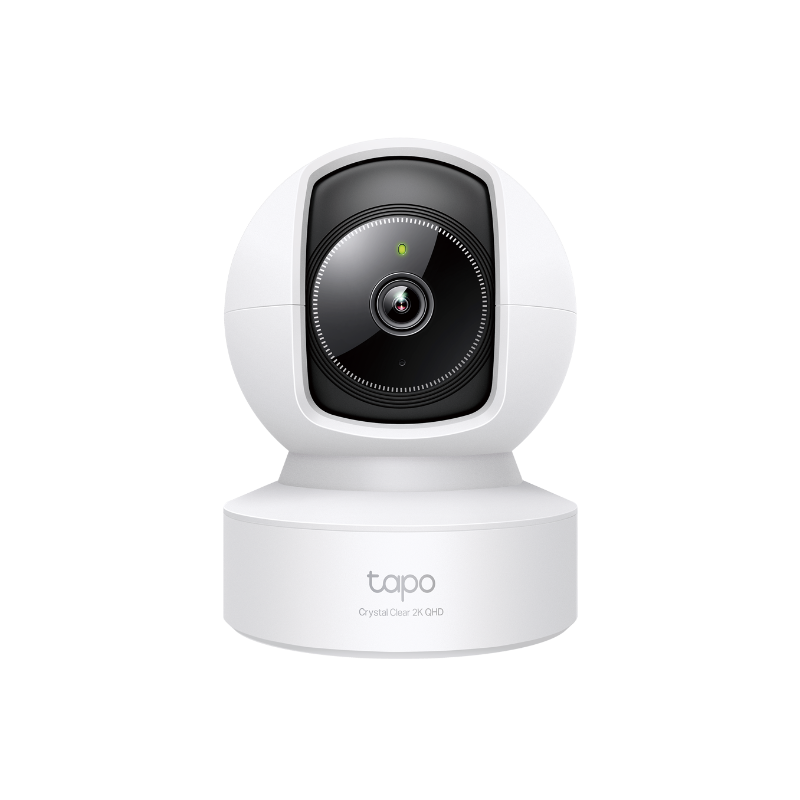 Tapo C222 Pan/Tilt AI Home Security Wi-Fi Camera