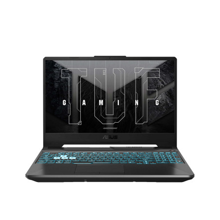 ASUS TUF Gaming A15/FA506NFR/R7-7435HS/15,6''/FHD/16GB/512GB SSD/RTX 2050/W11H/Black/2R