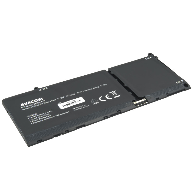Batéria AVACOM pre Dell Vostro 3520, 3530 Li-Pol 11,25 V 3610mAh 41Wh