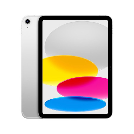 Apple iPad 11''/Wi-Fi + Cellular/10,86''/2360x1640/512GB/iPadOS18/Silver
