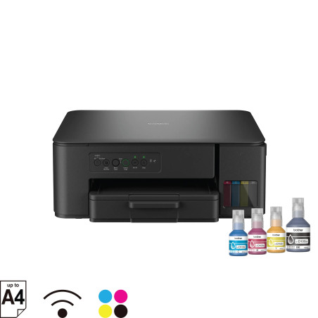 Brother/DCP-T430W/MF/Ink/A4/WiFi/USB