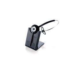 Jabra PRO 930 DECT/Mono/Drôt/Bezdrôt/MS/Stand/Čierna