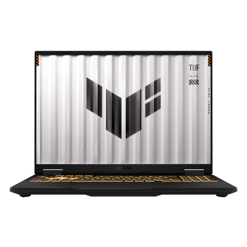 ASUS TUF Gaming F16/FX608JPR-QT002/i7-14650HX/16''/2560x1600/32GB/1TB/RTX 5070/bez OS/Gray/2R