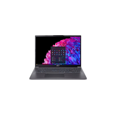 Acer Aspire 16/A16-71M-50JT/U5-115U/16''/WUXGA/16GB/512GB/Iris Xe/W11H/Gray/2R