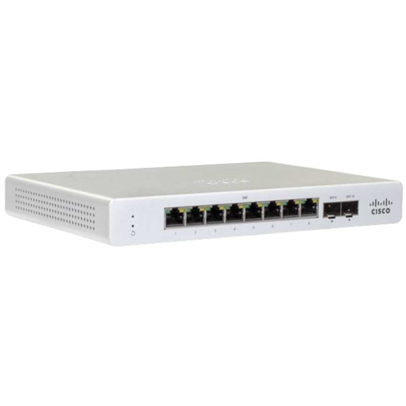 Cisco Meraki MS130-8P-HW