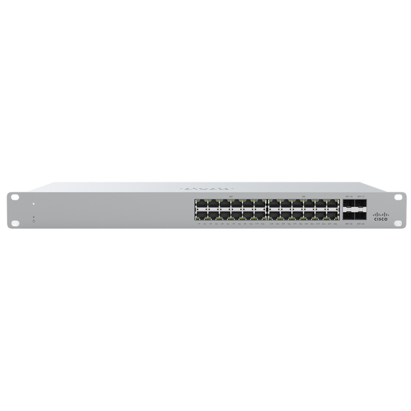 Cisco Meraki MS130-24P-HW