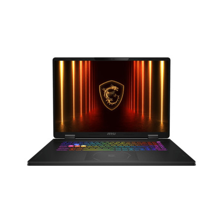 MSI Crosshair 18'' QHD+/Ultra9/32GB/2T/RTX5060/W11H