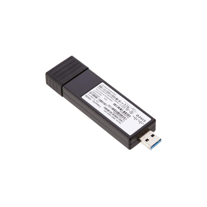 Cisco pluggable USB3.0 SSD storage, REMANUFACTURED