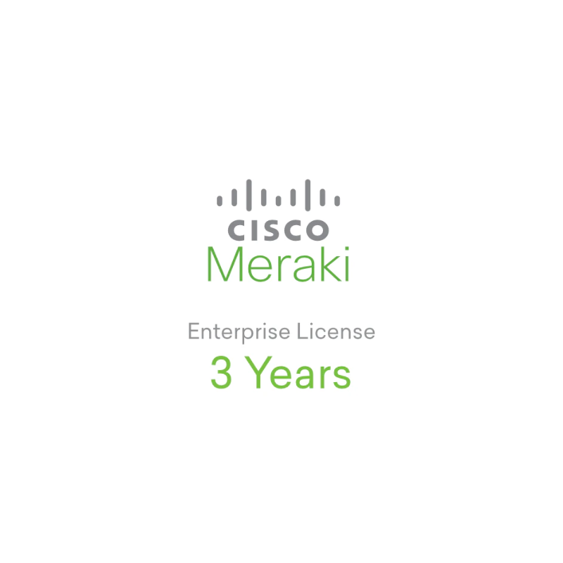 MS130-24 Enterprise License and support - 3 roky