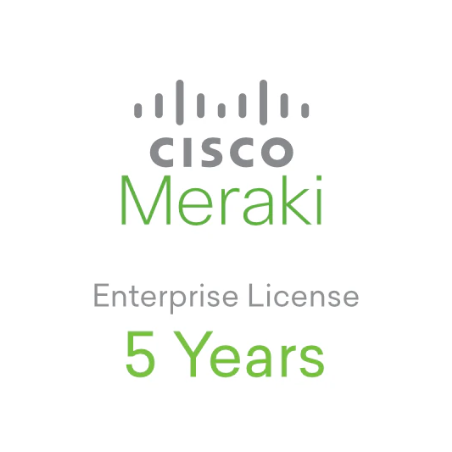 MS130-24 Enterprise License a podpora - 5 rokov