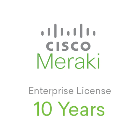MS130-24 Enterprise License a podpora - 10 rokov
