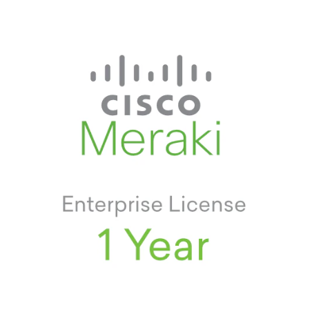 MS130-48 Enterprise License and support - 1 Year