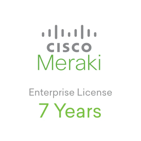 MS130-48 Enterprise License and support - 7 rokov