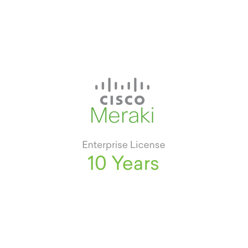 MS130-48 Enterprise License and support - 10 rokov