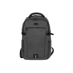 Batoh pre nb Natec ALPACA 2, 15,6'', 20 L, sivý