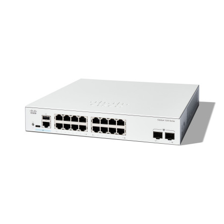 Cisco Catalyst C1200-16T-2G