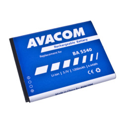 Batéria AVACOM GSHT-HD3-S1200 na mobil HTC Wildfire S Li-Ion 3,7V 1200mAh (náhrada BD29100)