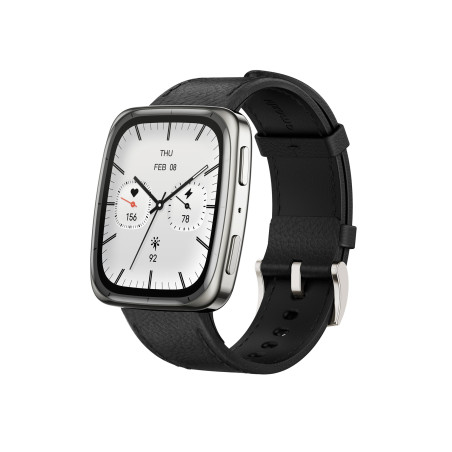 Amazfit Active 2 Square Silver
