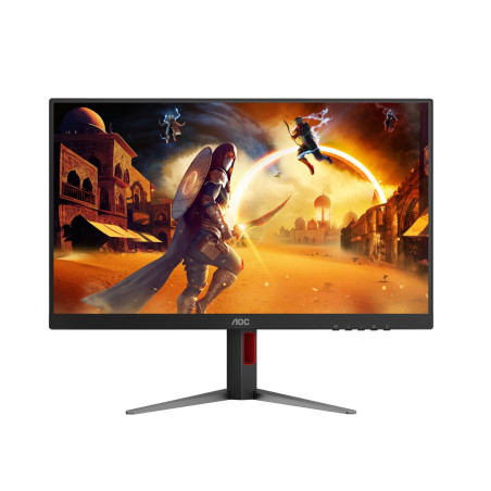 AOC Gaming/27G4HA/27''/IPS/FHD/200Hz/0,5ms/Black/3R