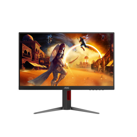 AOC Gaming/24G4HA/23,8''/IPS/FHD/200Hz/0,5ms/Black/3R