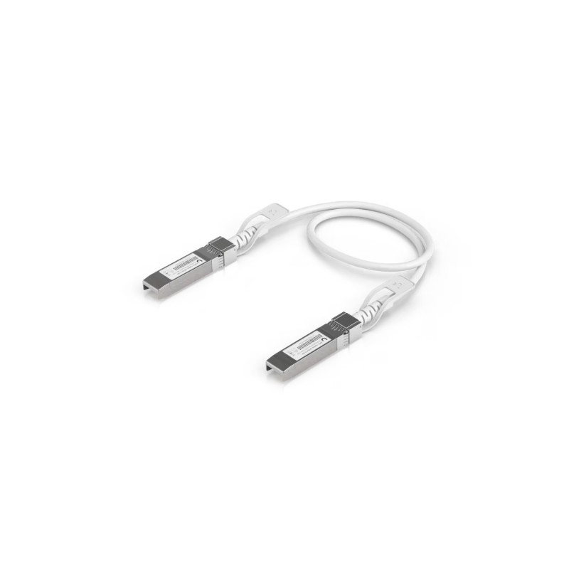 Ubiquiti UACC-Uplink-SFP28-0.3M, Uplink Cable 25/10/1Gbps SFP28/SFP+/SFP, 0,3m