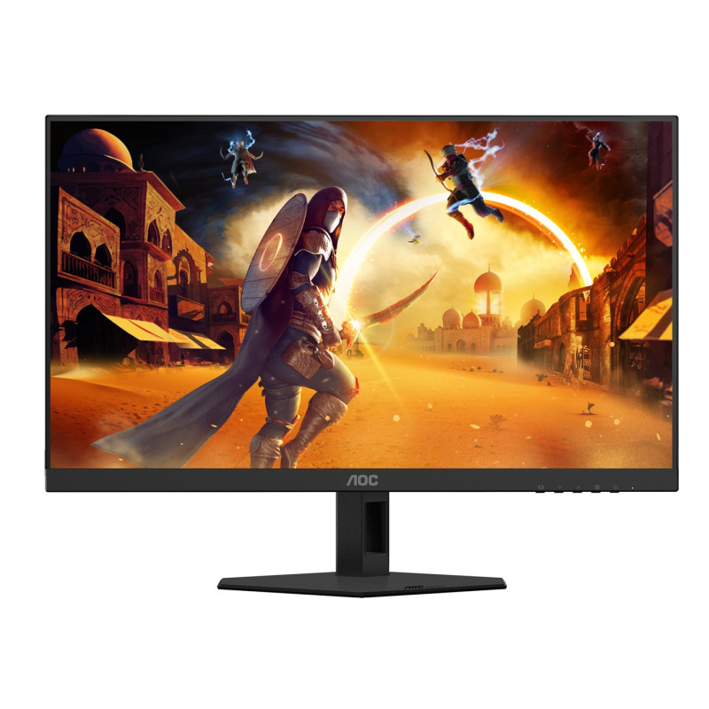 AOC Gaming/24G4HRE/23,8''/IPS/FHD/200Hz/0,5ms/Black/3R