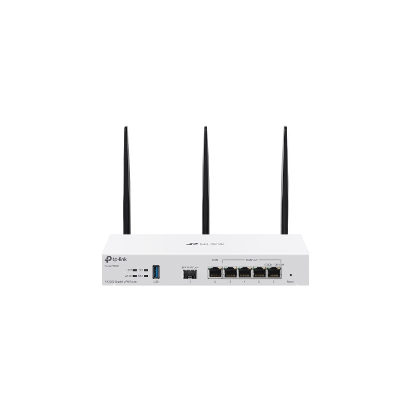 Festa FR365 AX3000 WiFi6 Gb VPN router