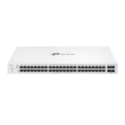 Festa FS352GP 48xGb POE+ 4xSFP Smart Switch