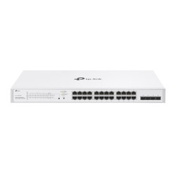 Festa FS328GP 24xGb POE+ 4xSFP Smart Switch