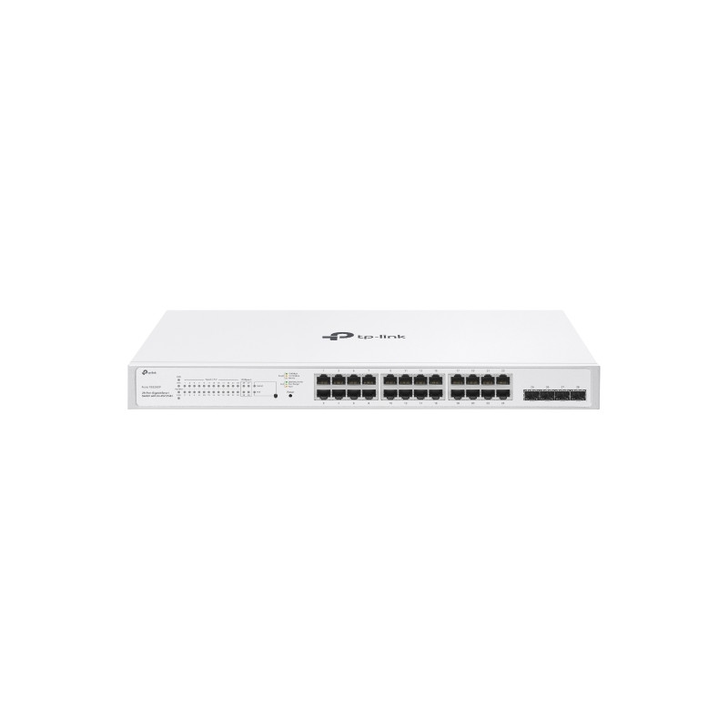 Festa FS328GP 24xGb POE+ 4xSFP Smart Switch