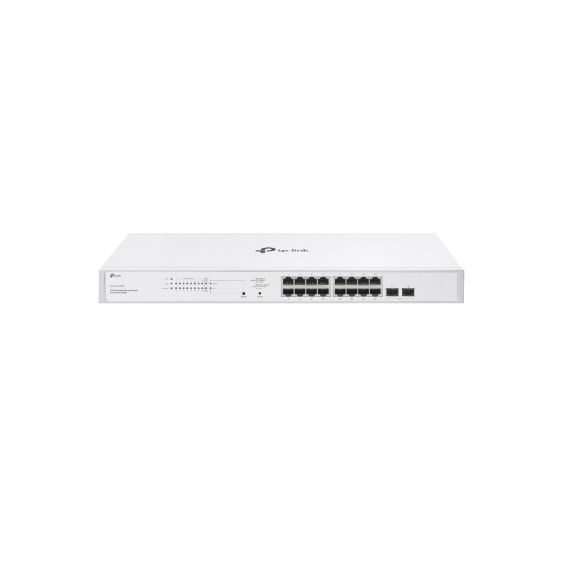 Festa FS318GP 16xGb POE+ 2xSFP Smart Switch