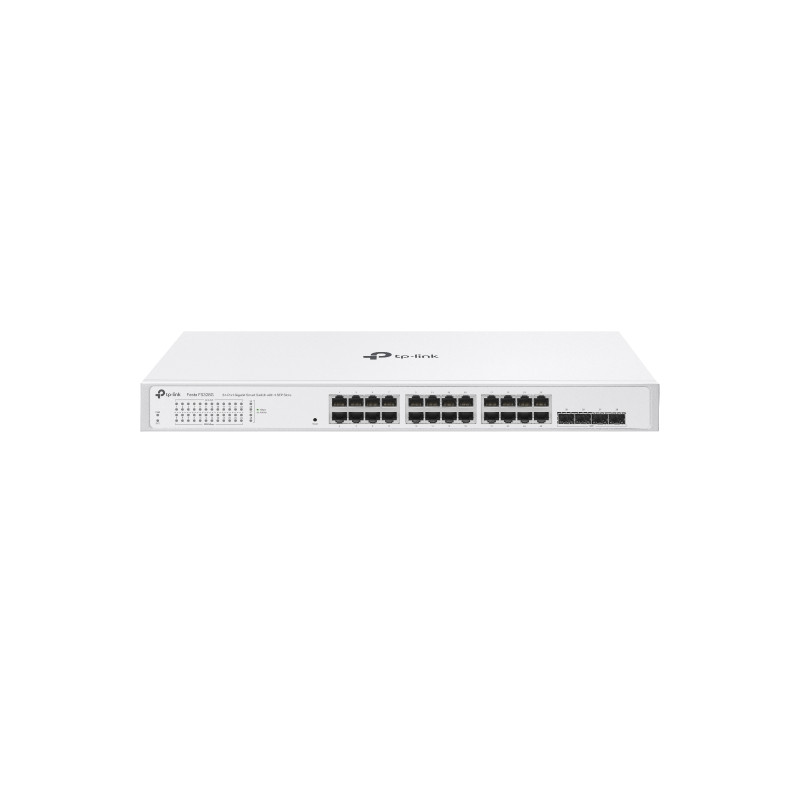 Festa FS328G 24xGb 4xSFP Smart Switch