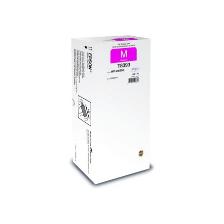 Recharge XL for A3 – 20.000 pages Magenta