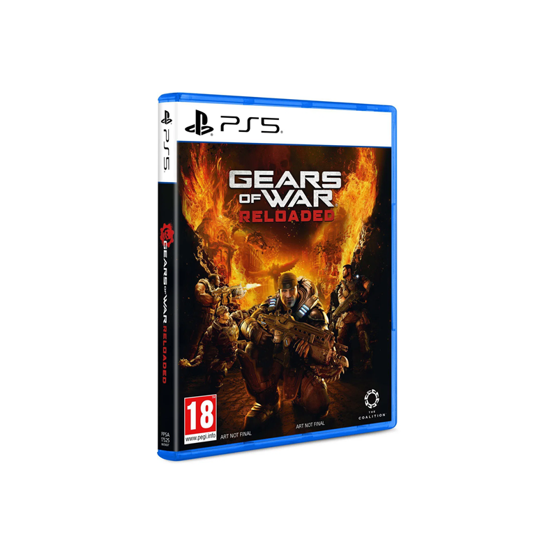 PS5 - Gears of War: Reloaded