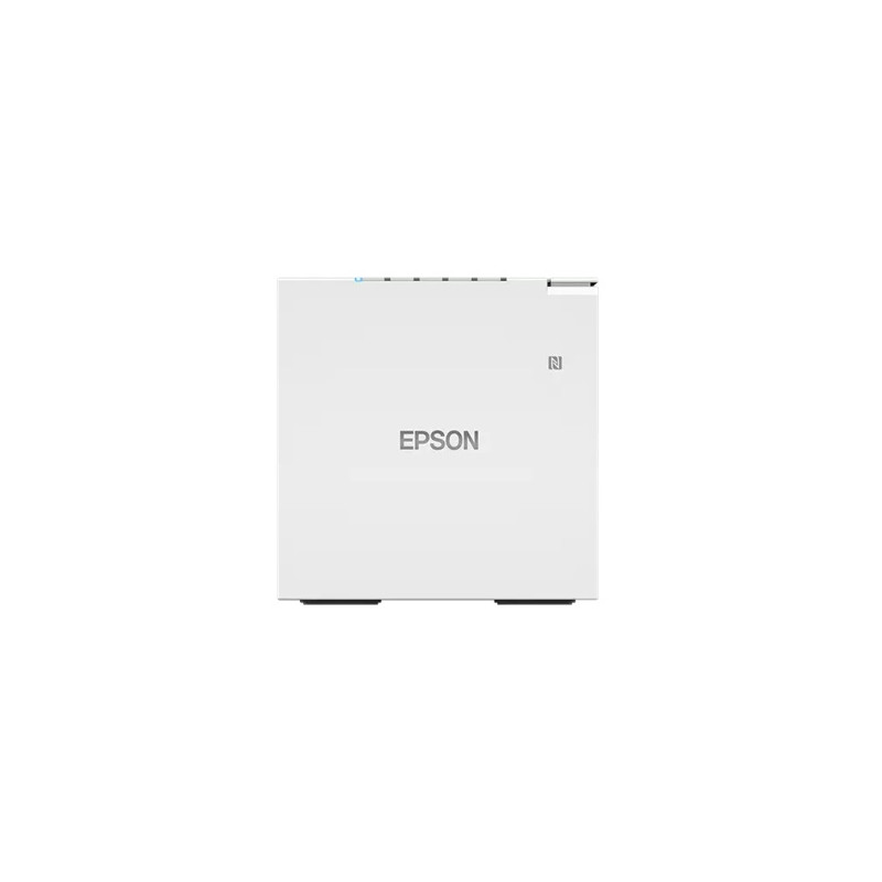 Epson TM-m50II (101): Serial + USB + Eth + NES, White