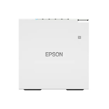 Epson TM-m50II (101): Serial + USB + Eth + NES, White