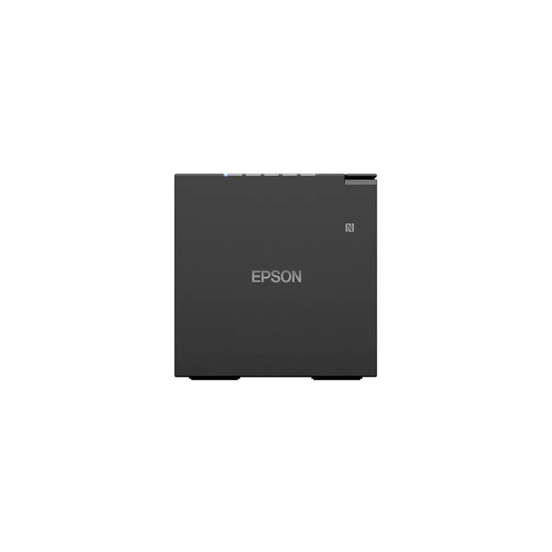Epson TM-m50II (102): Serial + USB + Eth + NES, Black