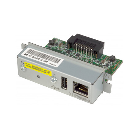 Epson UB-E04 (023):10/100BASE T ETHERNET I/F BOARD