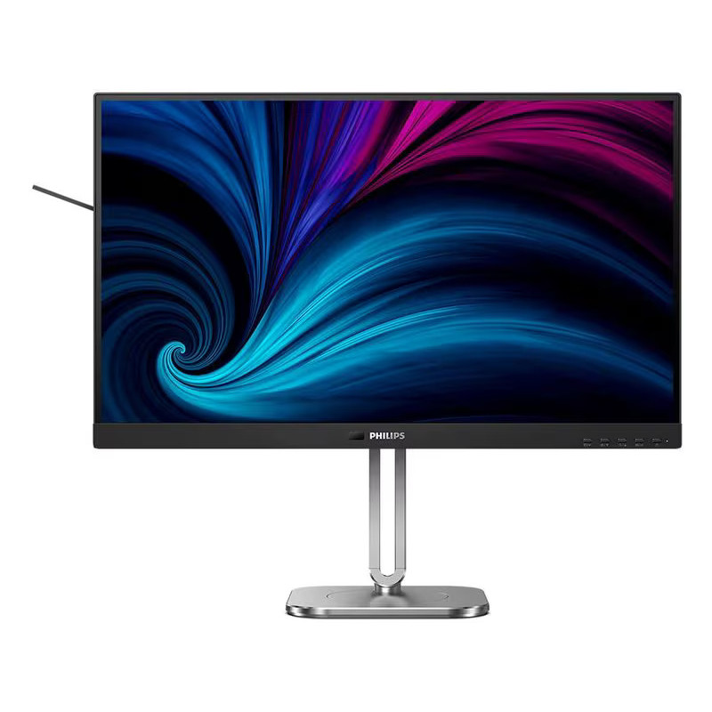 Philips/27B2U4601/27''/IPS/QHD/120Hz/4ms/Black/5R